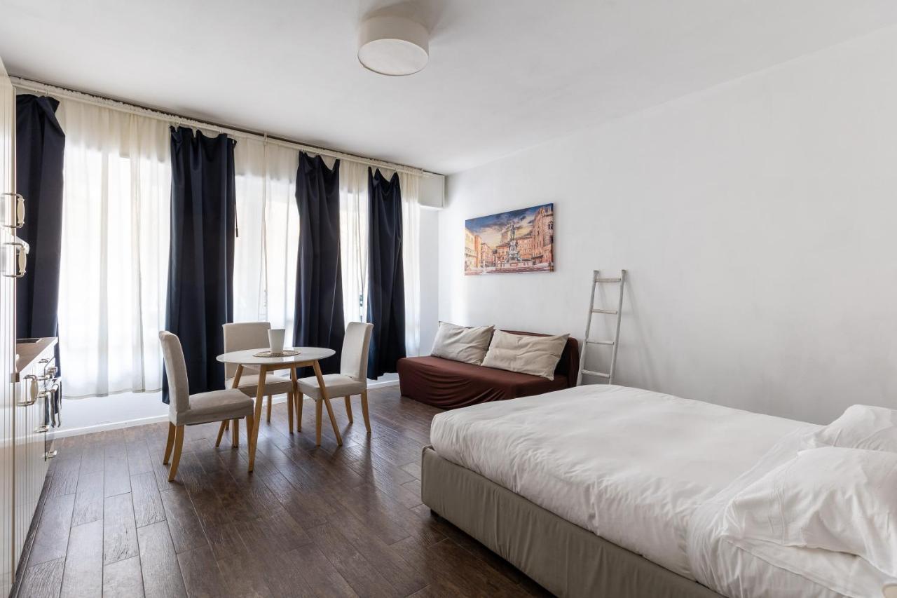 Largo Molina Studio I By Wonderful Italy Bolonia Zewnętrze zdjęcie