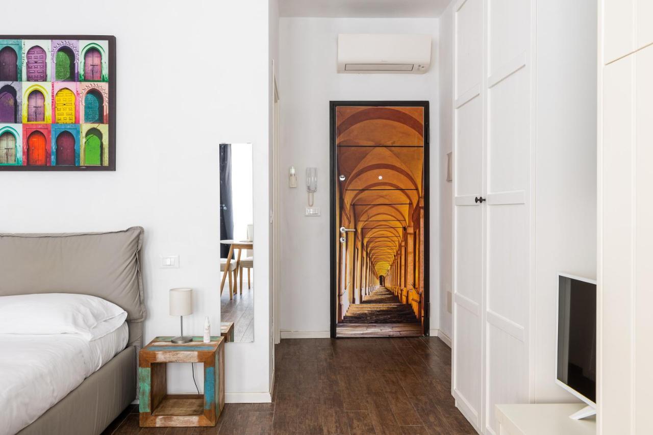 Largo Molina Studio I By Wonderful Italy Bolonia Zewnętrze zdjęcie