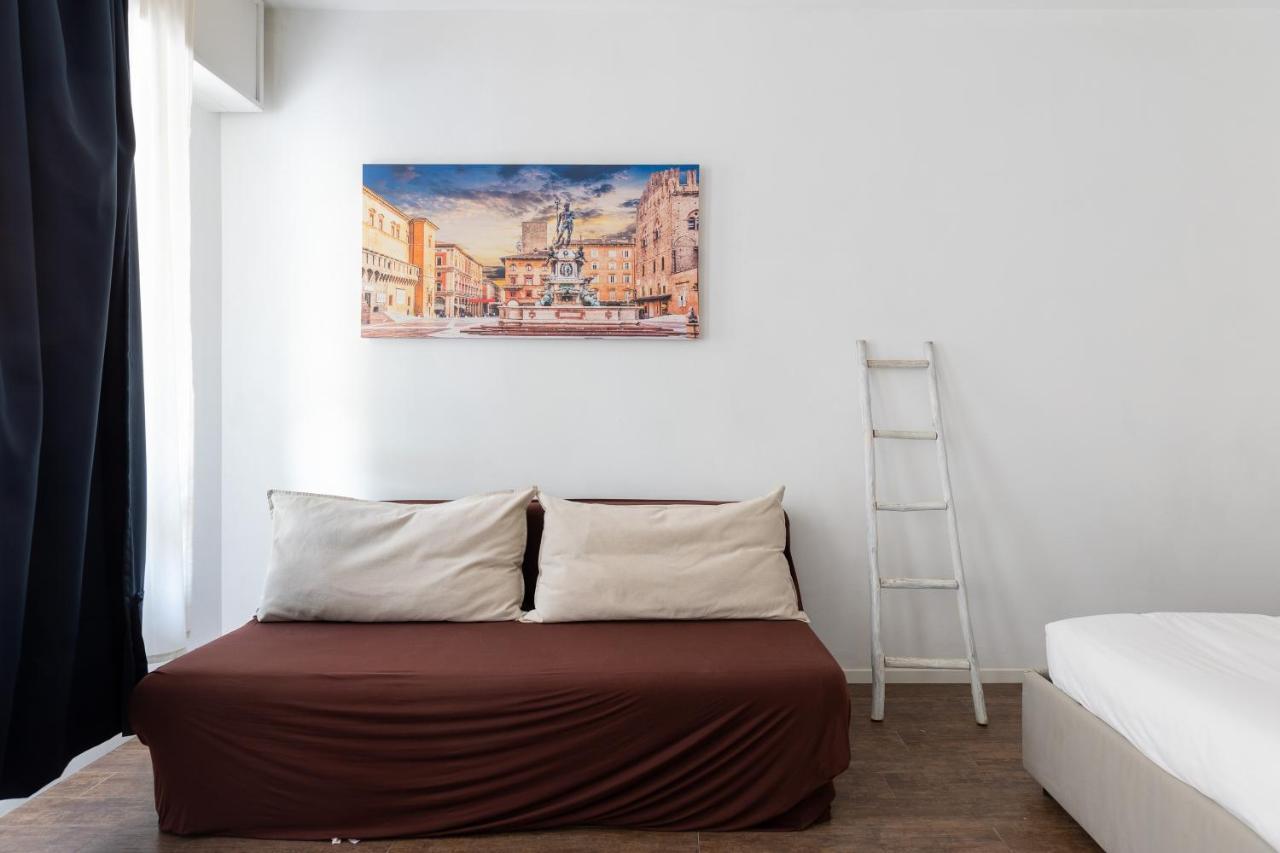 Largo Molina Studio I By Wonderful Italy Bolonia Zewnętrze zdjęcie