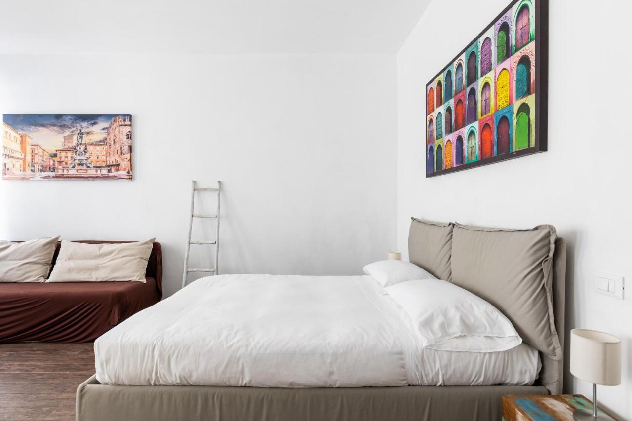 Largo Molina Studio I By Wonderful Italy Bolonia Zewnętrze zdjęcie